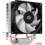 Кулер для процессора Digma D-CPC110-PWM1 в Могилёве фото 2