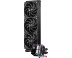 Система жидкостного охлаждения для процессора PCCooler DS360 (черный)