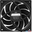 Вентилятор для корпуса PCCooler F5 R120 (черный, 3 шт.) в Могилёве фото 3
