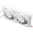 Система жидкостного охлаждения для процессора Thermalright Frozen Edge 240 (белый) в Могилёве фото 2