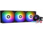 Система жидкостного охлаждения для процессора Thermalright Frozen Magic 360 V2 ARGB (черный)