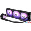 Система жидкостного охлаждения для процессора Thermalright Frozen Magic 360 V2 ARGB (черный) в Могилёве фото 1