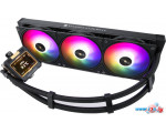 Система жидкостного охлаждения для процессора Thermalright Frozen Warframe 360 ARGB (черный)