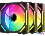Комплект вентиляторов для корпуса XASTRA FS120B ARGB Reverse 3шт