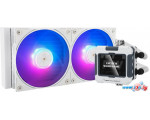 Система жидкостного охлаждения для процессора Thermalright Frozen Warframe 240 ARGB (белый)