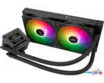 Система жидкостного охлаждения для процессора Thermalright Frozen Warframe 240 SE ARGB (черный)