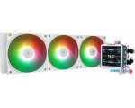 Система жидкостного охлаждения для процессора Thermalright Warframe 360 Ultra ARGB (белый)