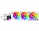 Система жидкостного охлаждения для процессора Lian Li Galahad II LCD 360 G89.GA2ALCD36W.R0