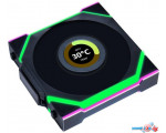 Вентилятор для корпуса Lian Li Uni Fan SL 120 Wireless LCD G99.12RSLLCD1W1B.R0