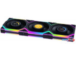 Комплект вентиляторов для корпуса с контроллером Lian Li Uni Fan SL 120 Wireless LCD G99.12SLLCD1W3B.R0