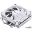 Кулер для процессора Jonsbo HP-400S White в Могилёве фото 4