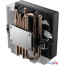 Кулер для процессора ID-Cooling IS-53-XT Black в Могилёве фото 4