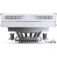 Кулер для процессора Jonsbo HP-600 ARGB (белый) в Могилёве фото 3