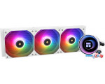 Система жидкостного охлаждения для процессора Thermalright Frozen Notte 360 ARGB V2 (белый)