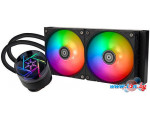 Система жидкостного охлаждения для процессора SilverStone NovaPeak 240 ARGB