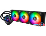 Система жидкостного охлаждения для процессора SilverStone NovaPeak 360 ARGB