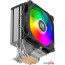 Кулер для процессора PentaWave PC-Z05E SRB ARGB V2 в Могилёве фото 4