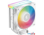 Кулер для процессора DeepCool AG400 WH ARGB V2 R-AG400-WHAMMN-GJD