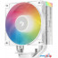 Кулер для процессора DeepCool AG400 WH ARGB V2 R-AG400-WHAMMN-GJD в Могилёве фото 4
