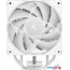 Кулер для процессора DeepCool AG400 WH ARGB V2 R-AG400-WHAMMN-GJD в Могилёве фото 2