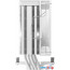 Кулер для процессора DeepCool AG400 WH ARGB V2 R-AG400-WHAMMN-GJD в Могилёве фото 1