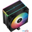 Кулер для процессора DeepCool AG500 BK ARGB V2 R-AG500-BKAMMN-GJD в Могилёве фото 3