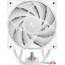 Кулер для процессора DeepCool AG500 WH ARGB V2 R-AG500-WHAMMN-GJD в Могилёве фото 3