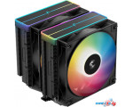 Кулер для процессора DeepCool AG620 BK ARGB V2 R-AG620-BKAMMN-GJD