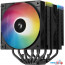 Кулер для процессора DeepCool AG620 BK ARGB V2 R-AG620-BKAMMN-GJD в Могилёве фото 4