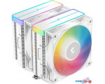 Кулер для процессора DeepCool AG620 WH ARGB V2 R-AG620-WHAMMN-GJD