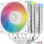 Кулер для процессора DeepCool AG620 WH ARGB V2 R-AG620-WHAMMN-GJD в Могилёве фото 4