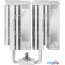 Кулер для процессора DeepCool AG620 WH ARGB V2 R-AG620-WHAMMN-GJD в Могилёве фото 1