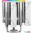 Кулер для процессора DeepCool AK620 Digital SE WH R-AK620-WHADMN-GJD в Могилёве фото 4