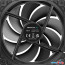 Комплект вентиляторов для корпуса DeepCool FD14-3 IN 1 R-FD14-BKNPN3-G в Могилёве фото 2
