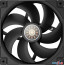 Вентилятор для корпуса DeepCool FT14 R-FT14-BKWPN1-G в Могилёве фото 4