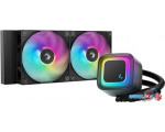 Система жидкостного охлаждения для процессора DeepCool LE240 V2 R-LE240-BKAMMC-G-2