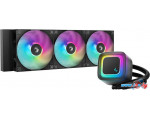 Система жидкостного охлаждения для процессора DeepCool LE360 V2 R-LE360-BKAMMC-G-2