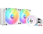Система жидкостного охлаждения для процессора NZXT Kraken Elite 240 RGB RL-KR24E-W1