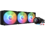Система жидкостного охлаждения для процессора NZXT Kraken 360 RGB RL-KR360-B1