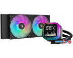 Система жидкостного охлаждения для процессора DeepCool LP240 R-LP240-BKMSNC-G-1