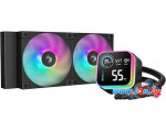 Система жидкостного охлаждения для процессора DeepCool LQ240 R-LQ240-BKLSMW-G-1