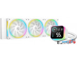 Система жидкостного охлаждения для процессора DeepCool LQ360 WH R-LQ360-WHDSMC-G-1