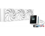 Система жидкостного охлаждения для процессора DeepCool Mystique 360 WH R-LX360-WHDSNMP-G-1
