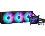 Система жидкостного охлаждения для процессора ASUS ROG Strix LC III 360 ARGB LCD