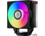 Кулер для процессора PCCooler RT500 Digital ARGB (черный)
