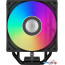 Кулер для процессора PCCooler RT500 Digital ARGB (черный) в Могилёве фото 4