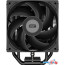 Кулер для процессора PCCooler RT500 Digital (черный) в Могилёве фото 4