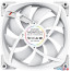 Вентилятор для корпуса Montech RX140 PWM Reverse (белый) в Могилёве фото 1