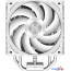 Кулер для процессора PCCooler RZ400 V2 (белый) в Могилёве фото 3
