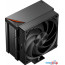 Кулер для процессора PCCooler RZ500 (черный) в Могилёве фото 1